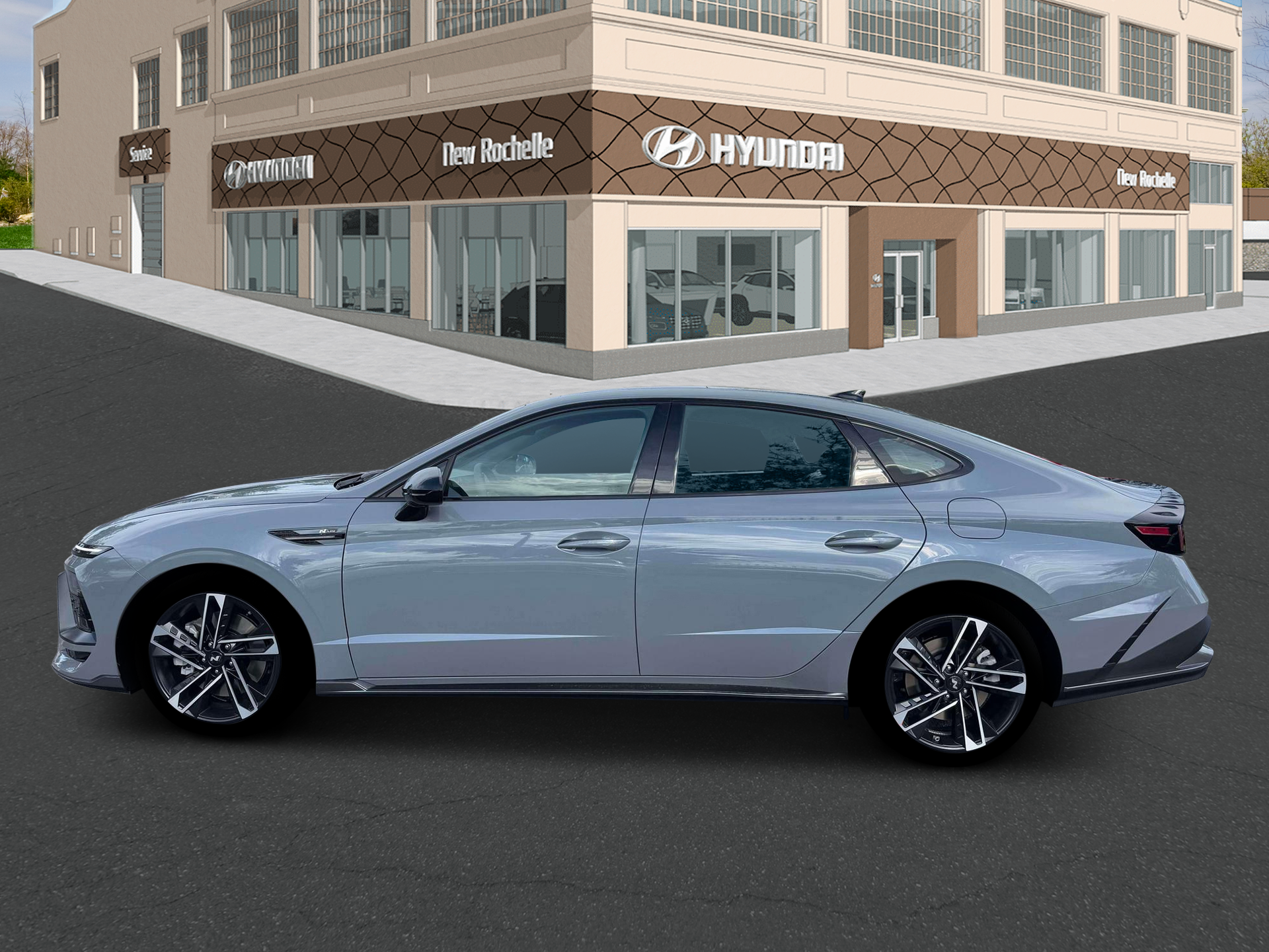 2026 Hyundai SONATA N Line