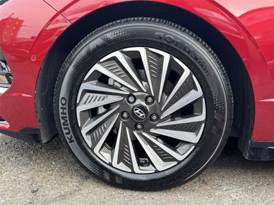 2025 Hyundai SONATA HYBRID Limited