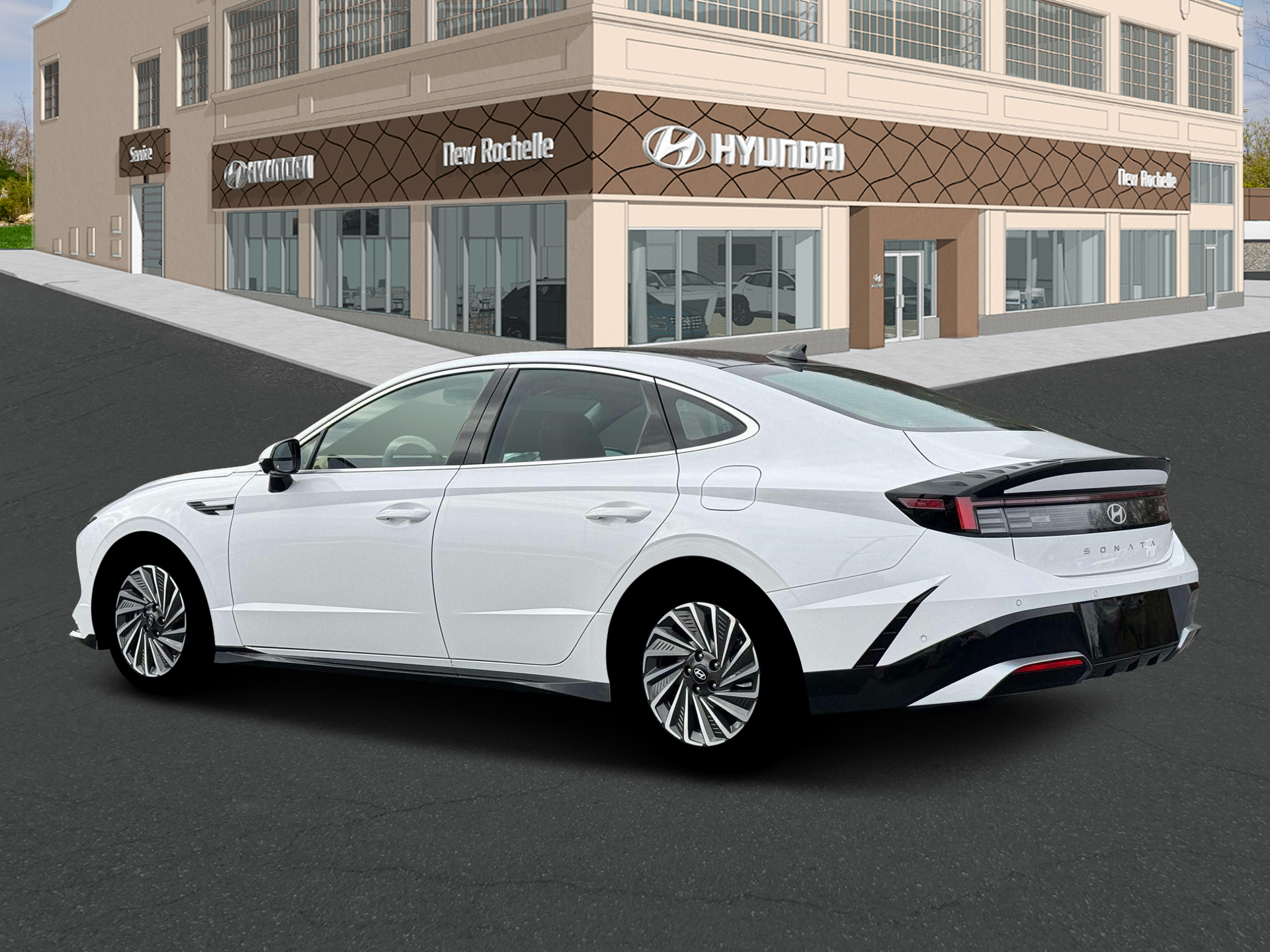 2026 Hyundai SONATA HYBRID Limited