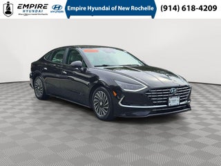 2022 Hyundai SONATA HYBRID Limited