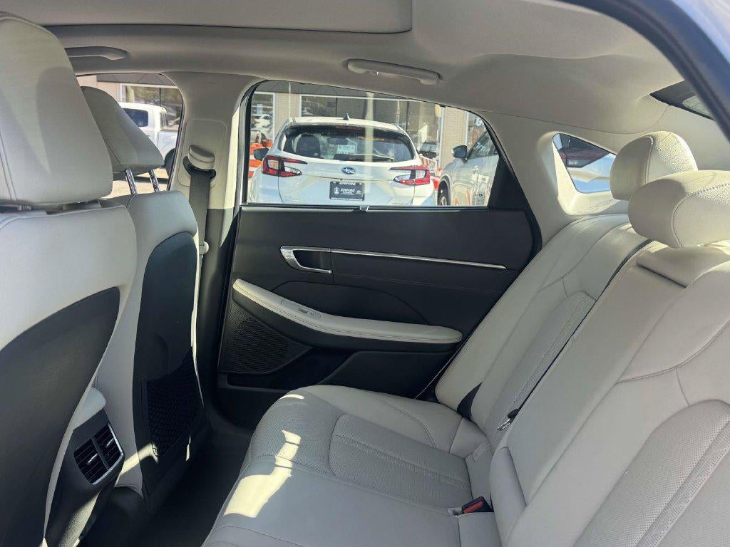 2023 Hyundai SONATA HYBRID Limited