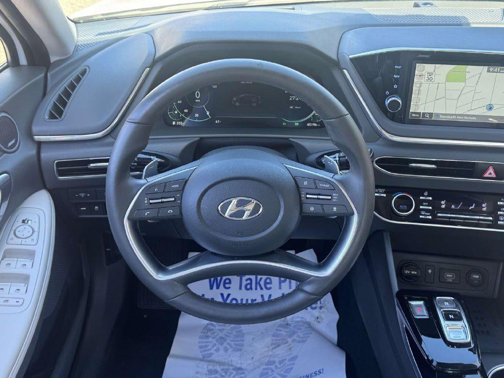 2023 Hyundai SONATA HYBRID Limited