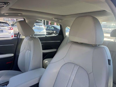 2023 Hyundai SONATA HYBRID Limited