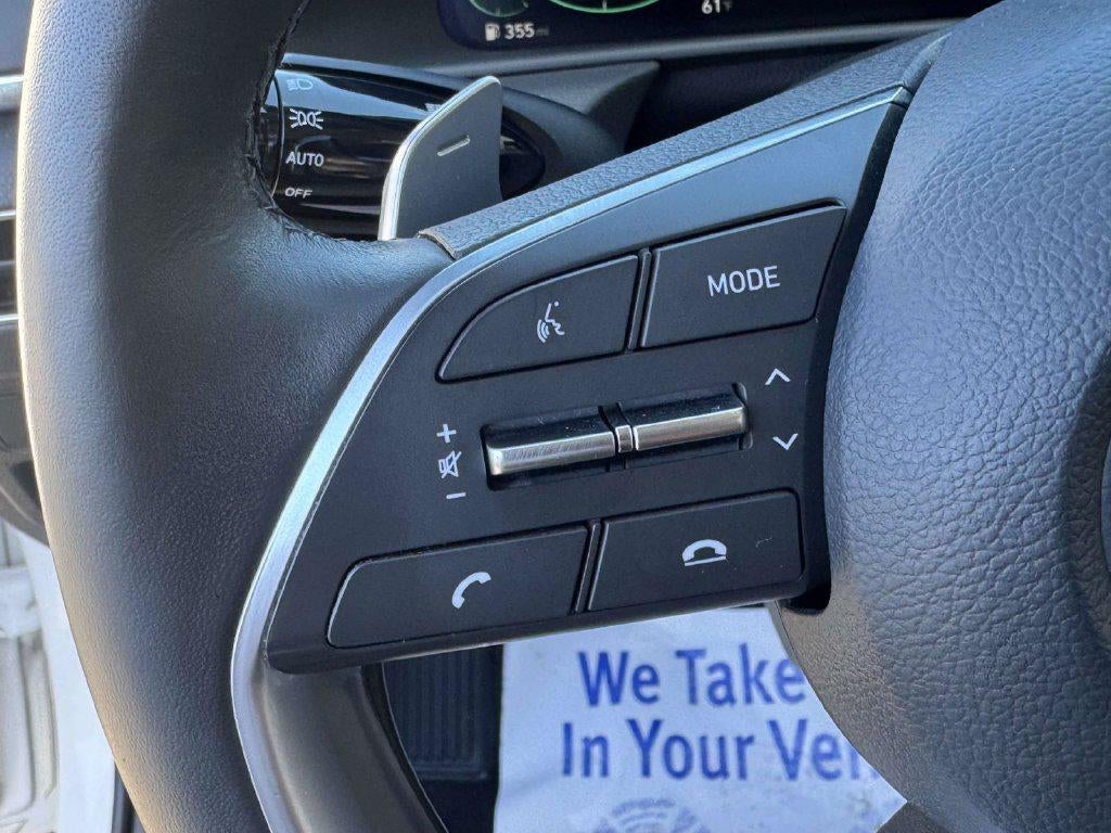 2023 Hyundai SONATA HYBRID Limited