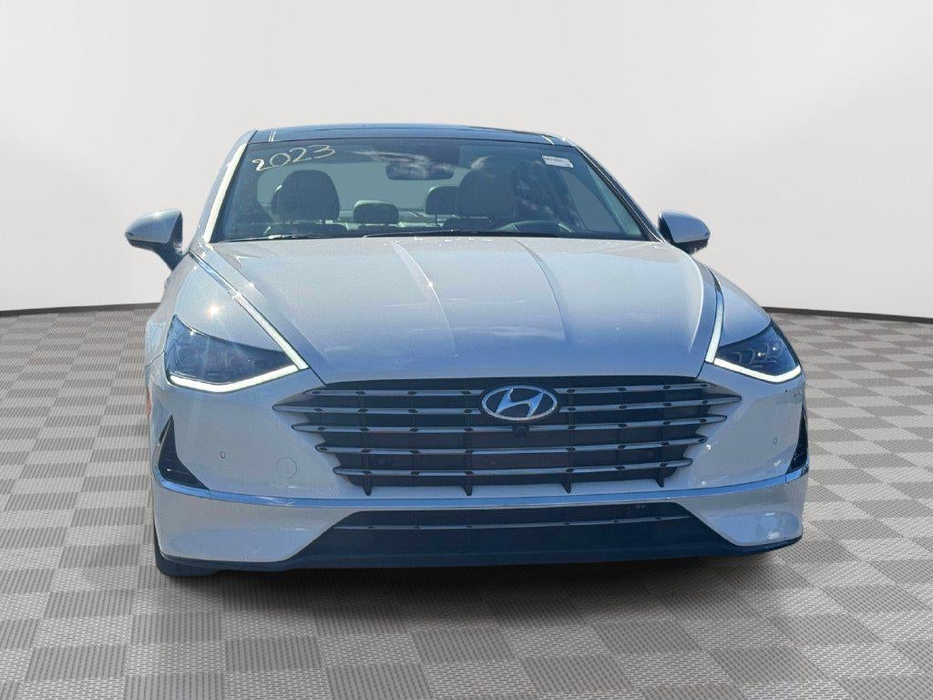 2023 Hyundai SONATA HYBRID Limited