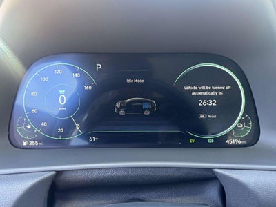2023 Hyundai SONATA HYBRID Limited
