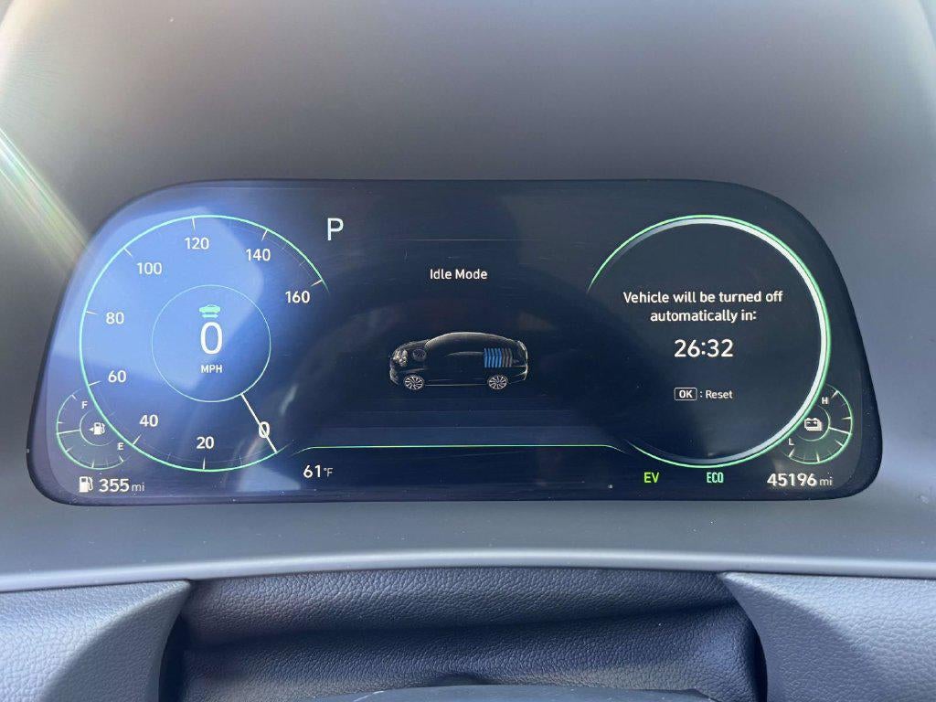 2023 Hyundai SONATA HYBRID Limited
