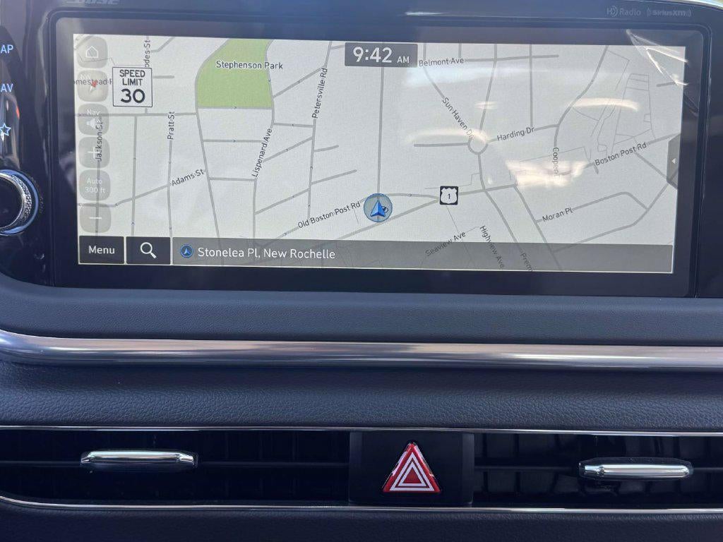2023 Hyundai SONATA HYBRID Limited
