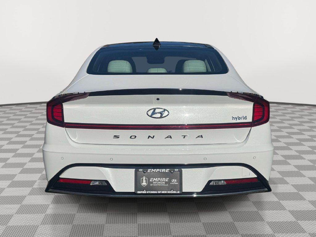 2023 Hyundai SONATA HYBRID Limited