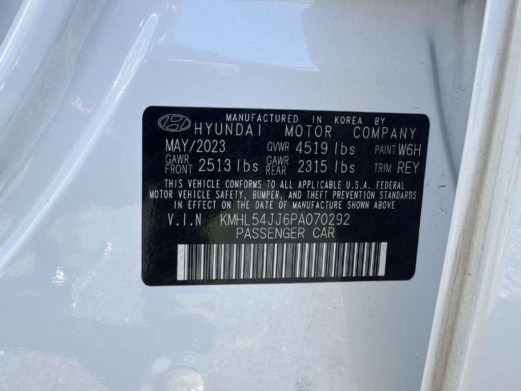 2023 Hyundai SONATA HYBRID Limited