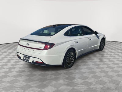 2023 Hyundai SONATA HYBRID Limited