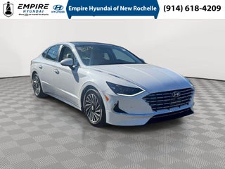 2023 Hyundai SONATA HYBRID Limited