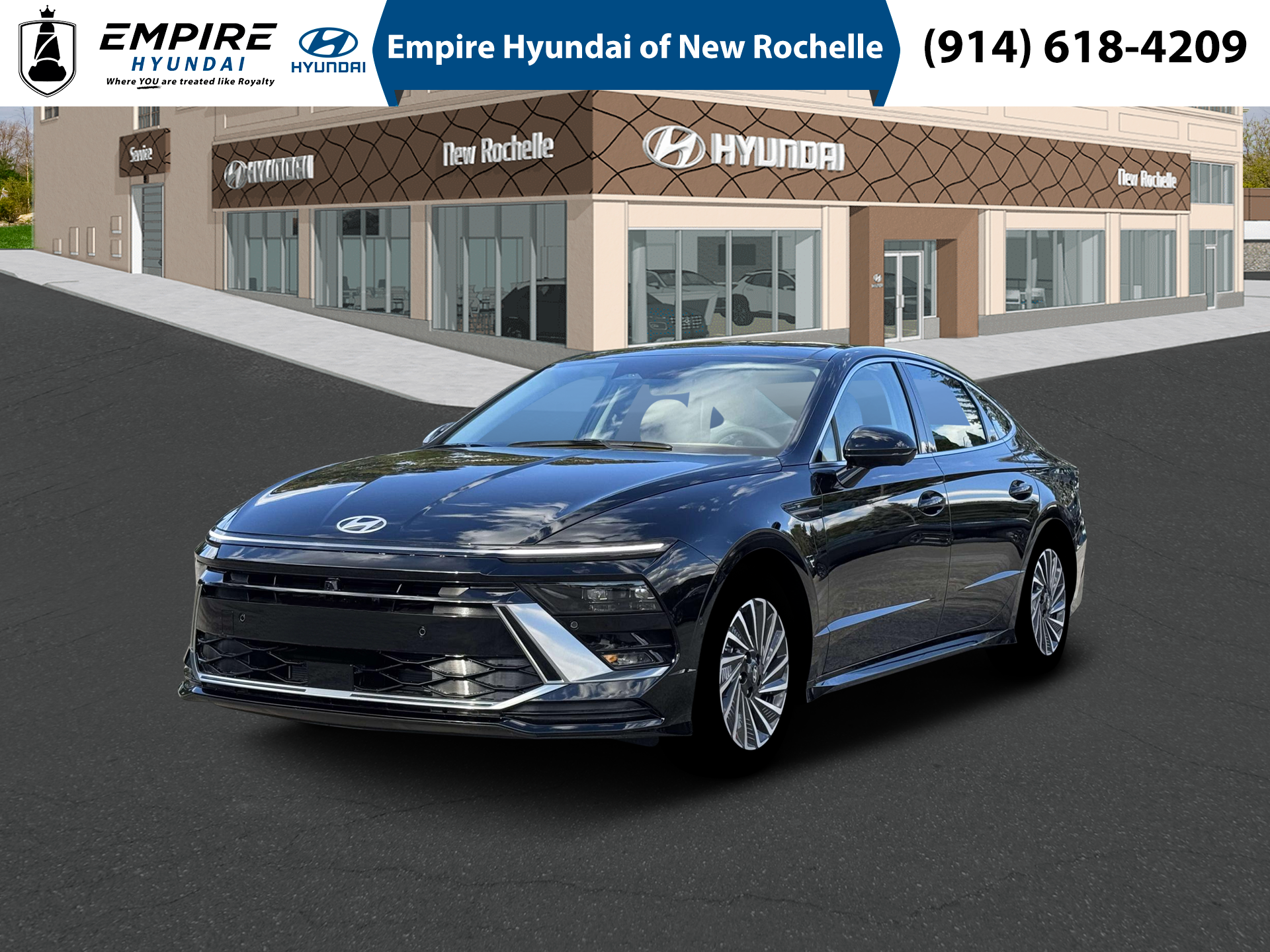 2026 Hyundai Sonata Limited's photo