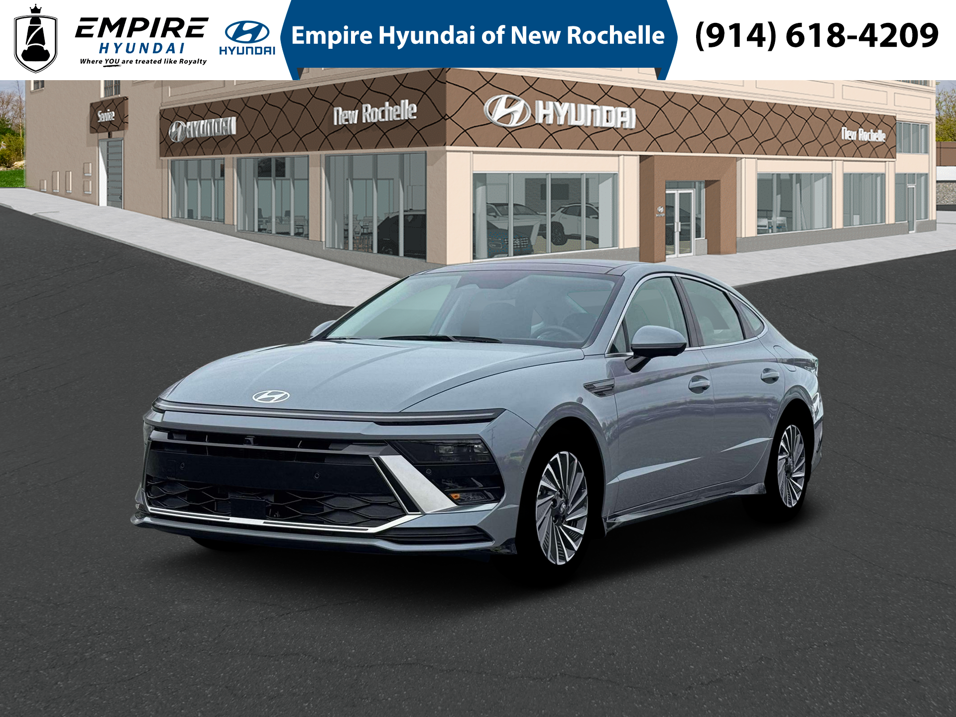 2026 Hyundai Sonata Hybrid
