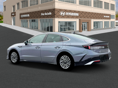 2026 Hyundai SONATA HYBRID Limited