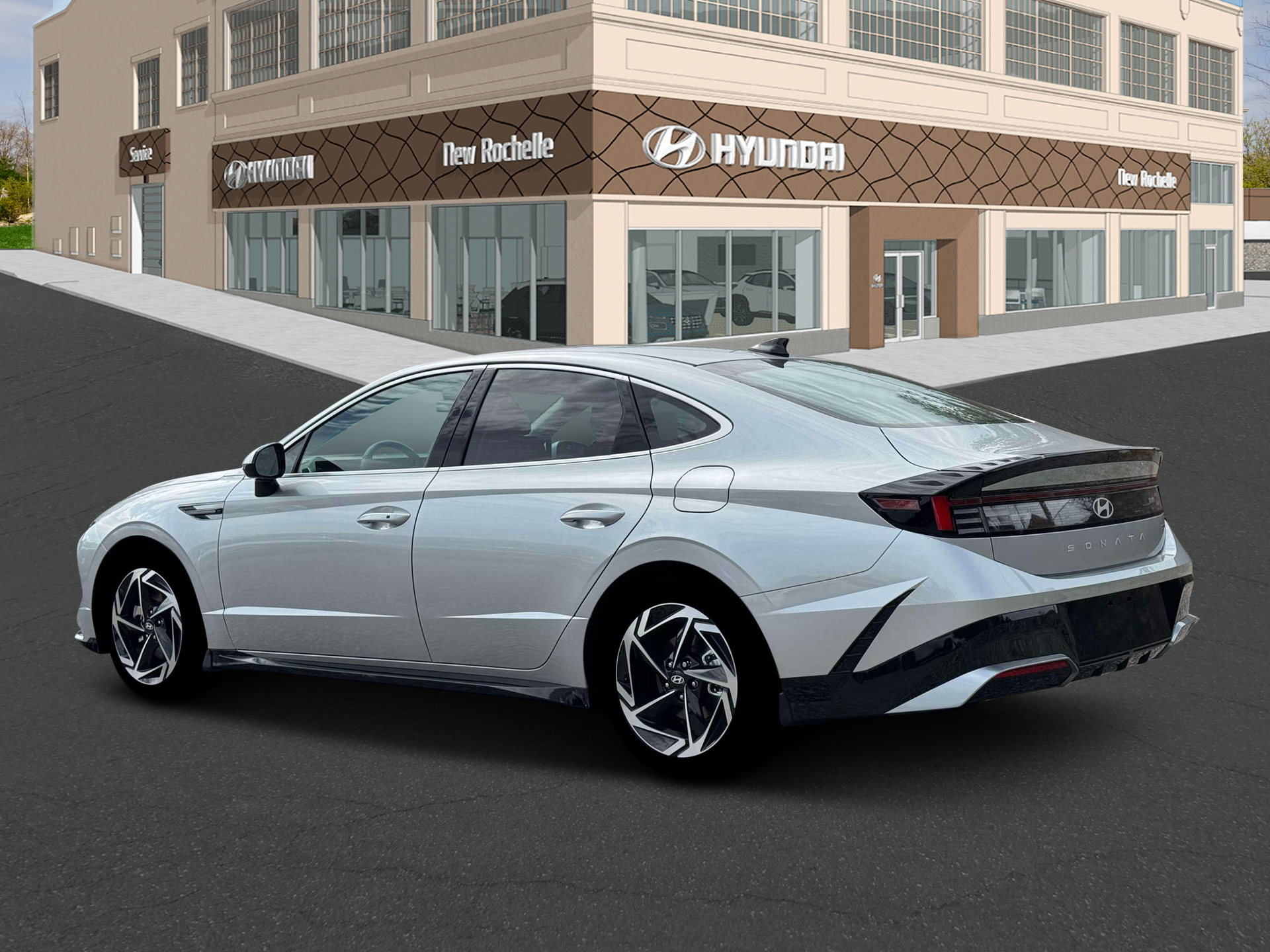 2026 Hyundai SONATA SEL Sport