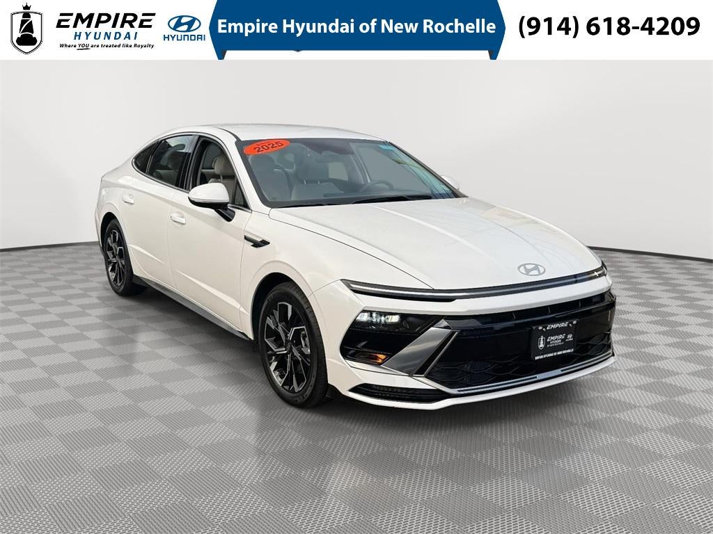 2025 Hyundai SONATA SEL