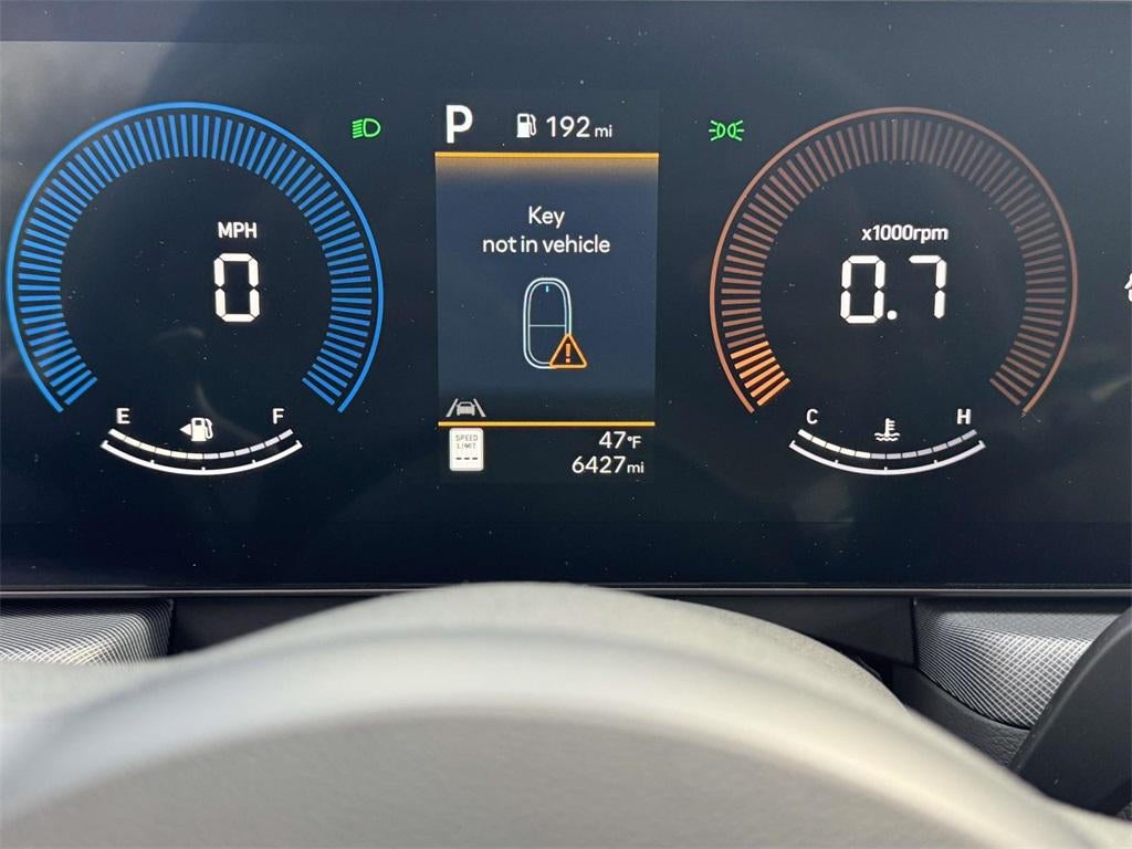 2025 Hyundai SONATA SEL