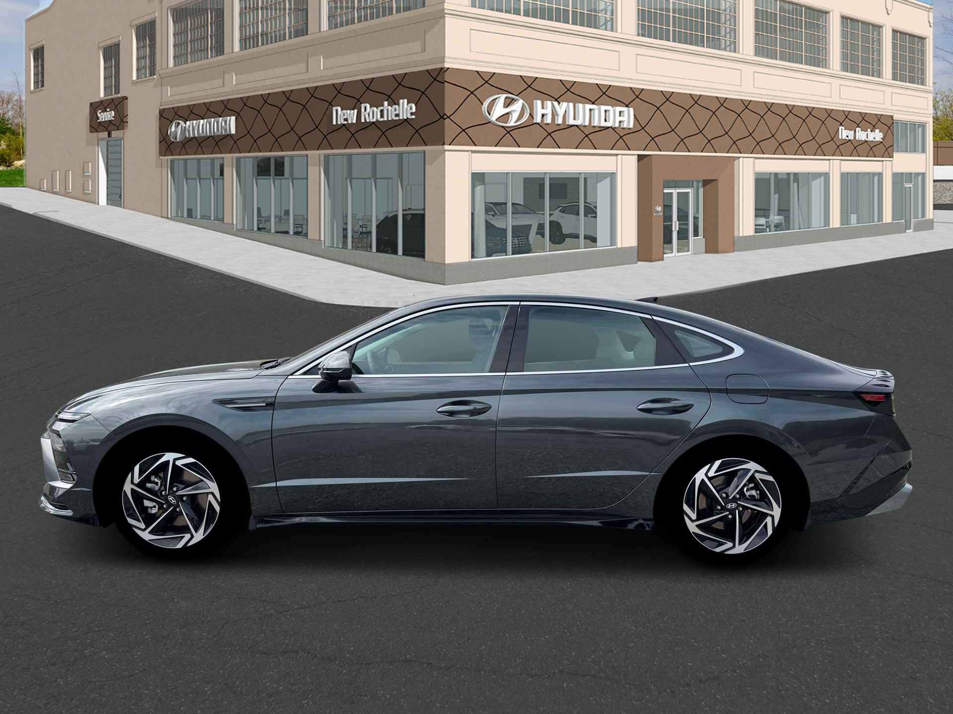 2026 Hyundai SONATA SEL Sport