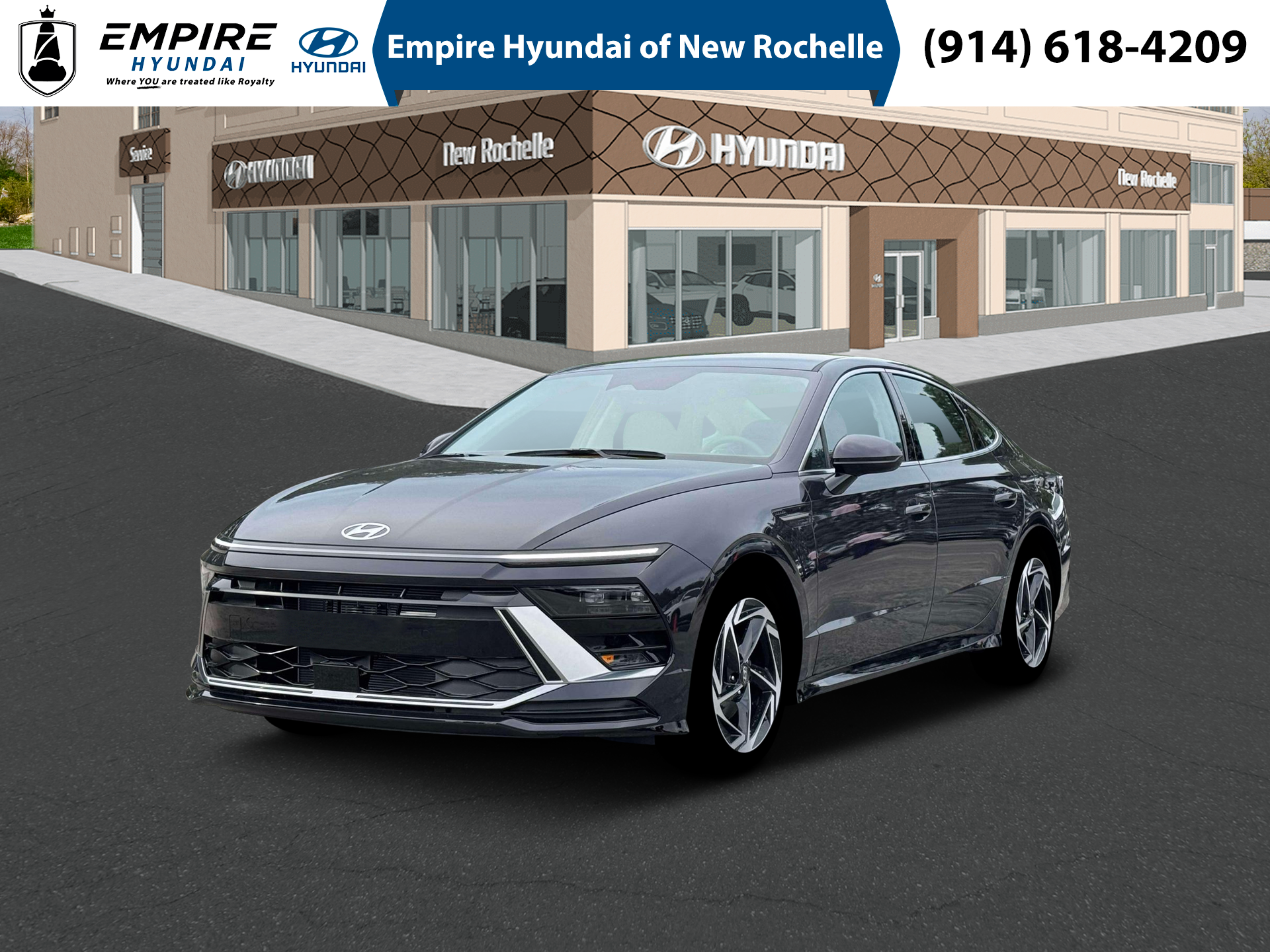 2026 Hyundai Sonata SEL AWD's photo