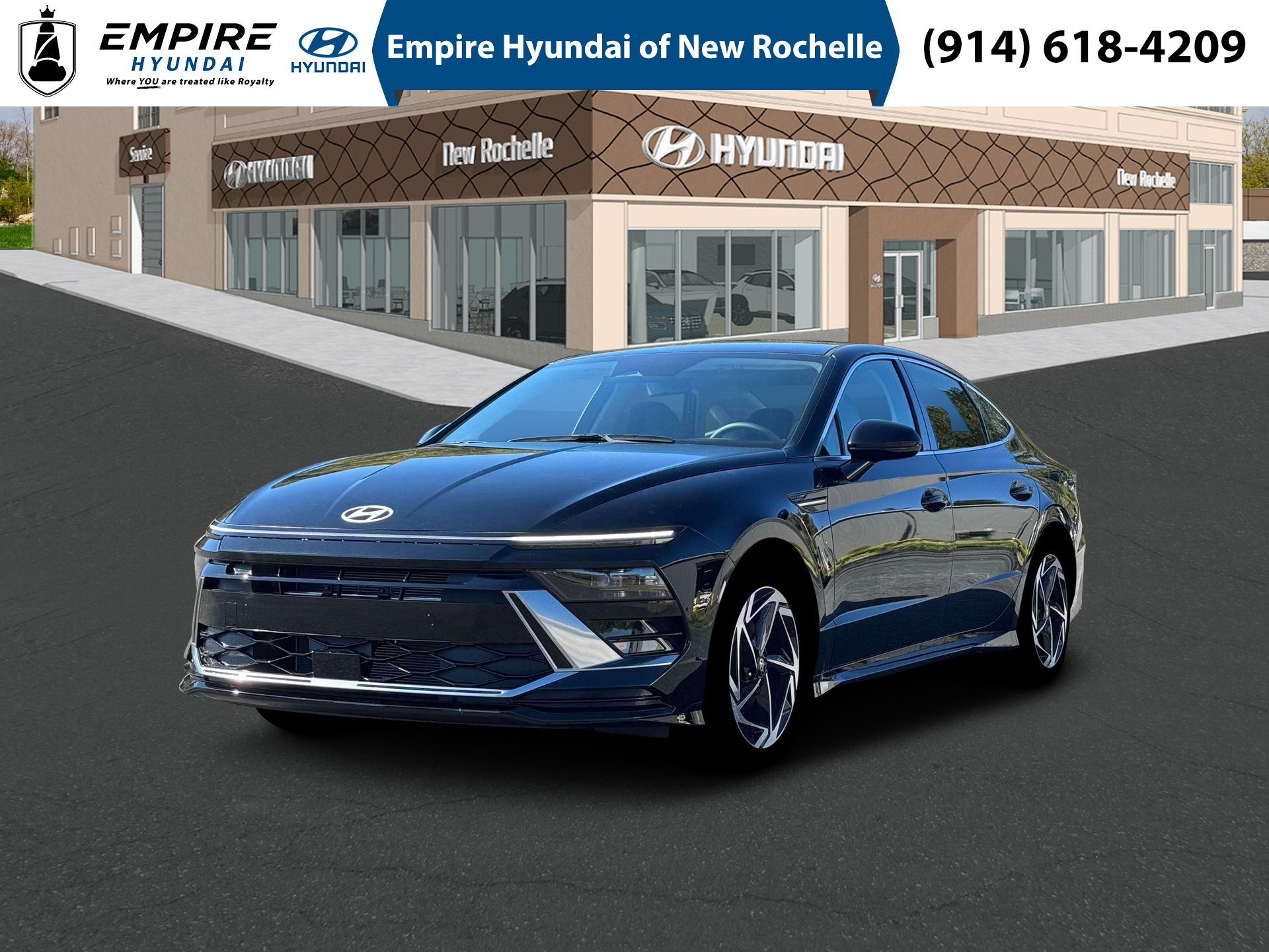 2026 Hyundai Sonata SEL AWD's photo