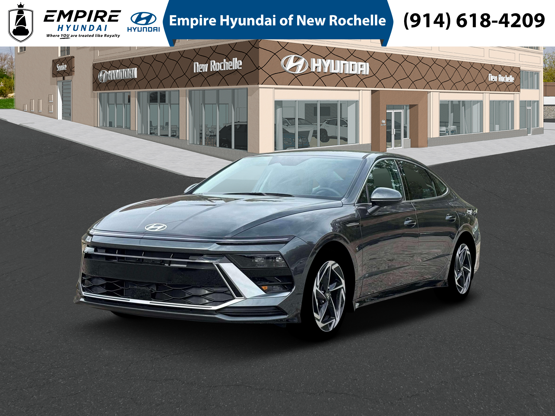 2026 Hyundai Sonata SEL AWD's photo