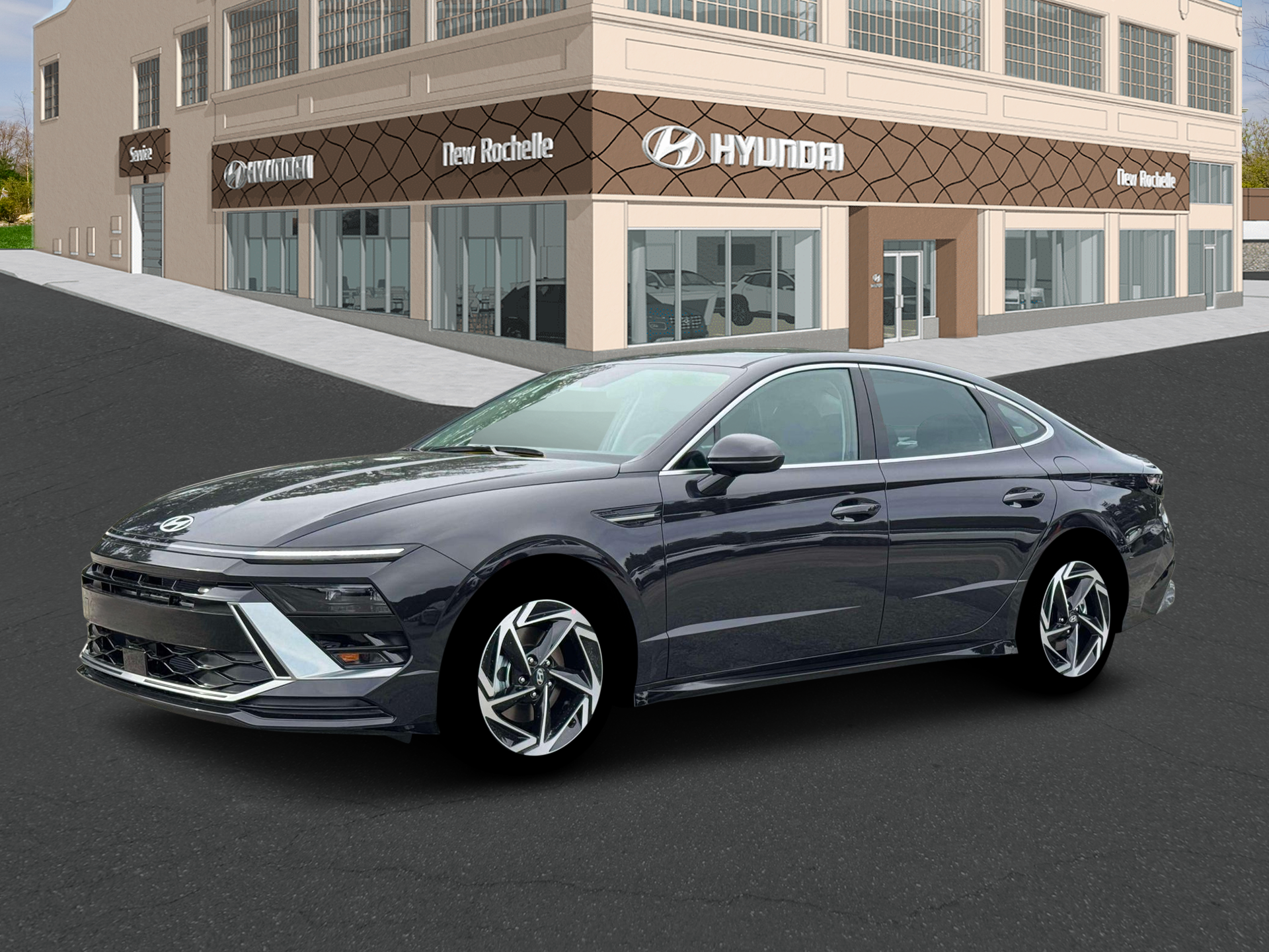 2026 Hyundai SONATA SEL Sport