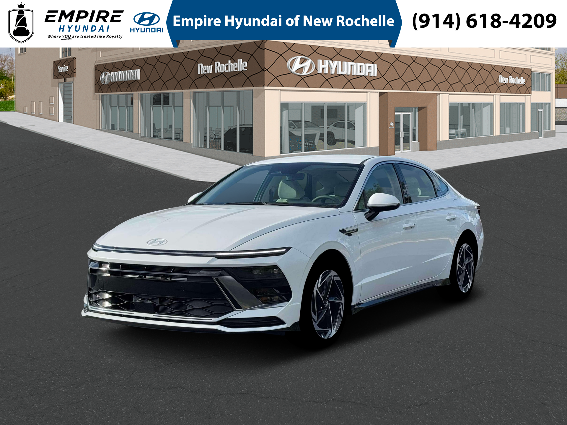 2026 Hyundai Sonata SEL AWD's photo