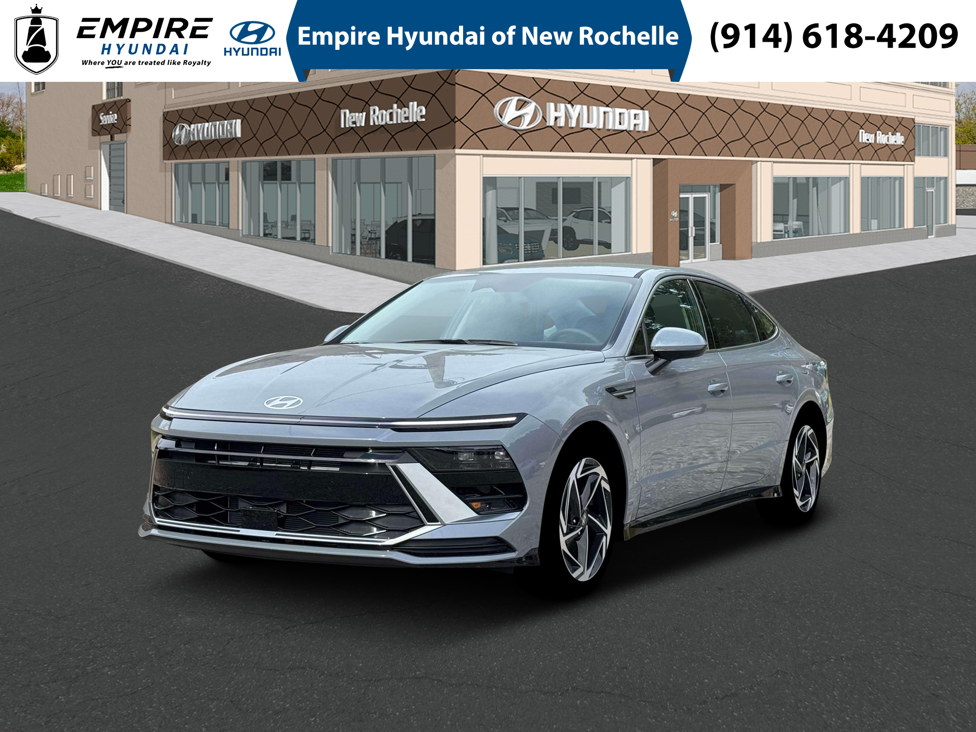 2026 Hyundai Sonata SEL AWD's photo