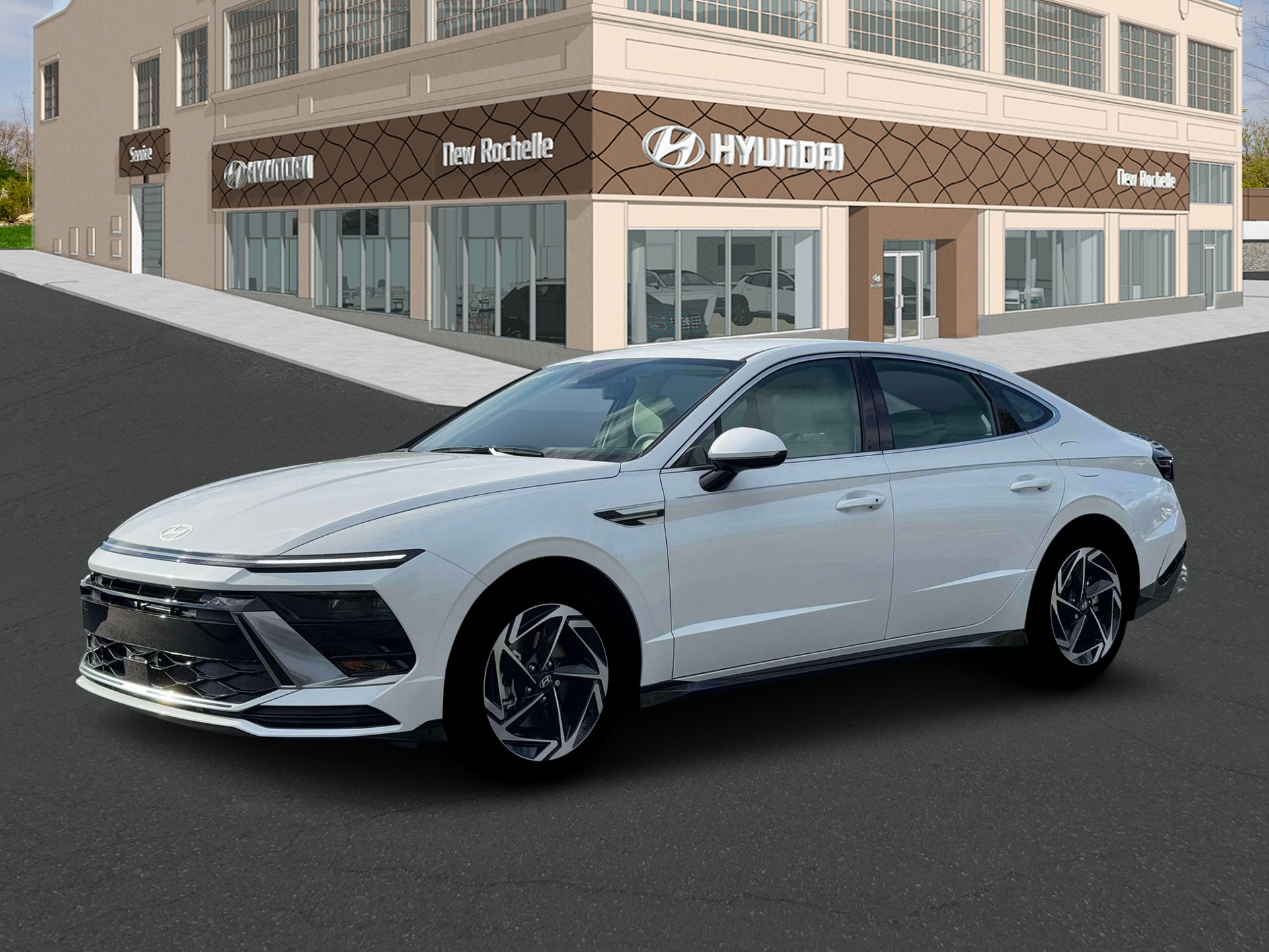 2026 Hyundai SONATA SEL Sport