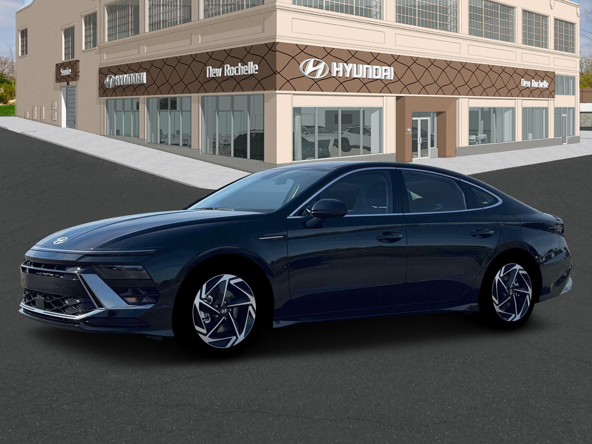 2026 Hyundai SONATA SEL Sport