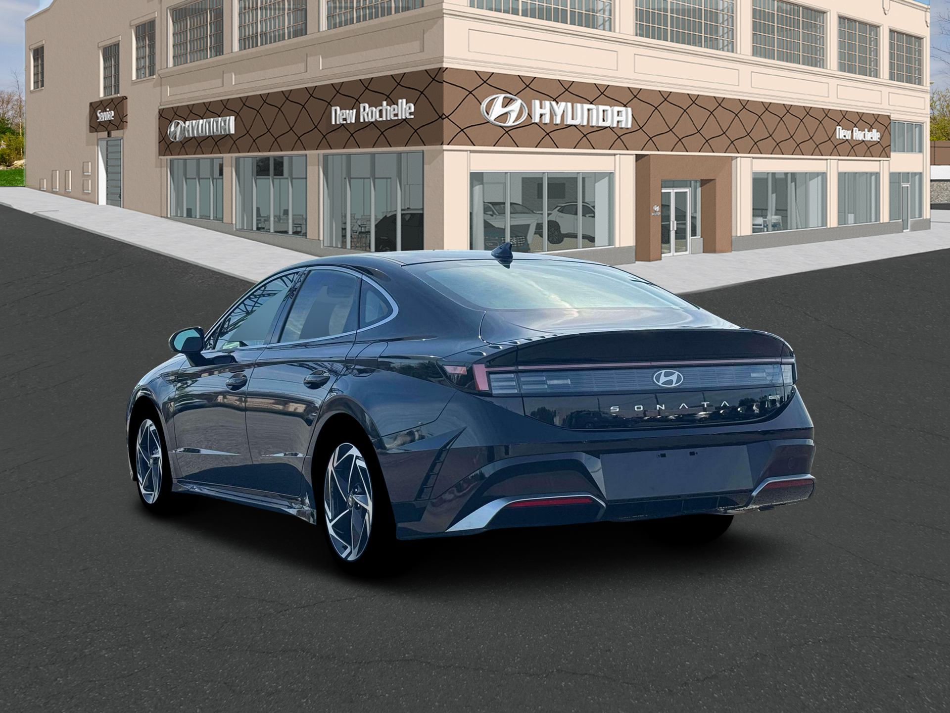 2026 Hyundai SONATA SEL Sport