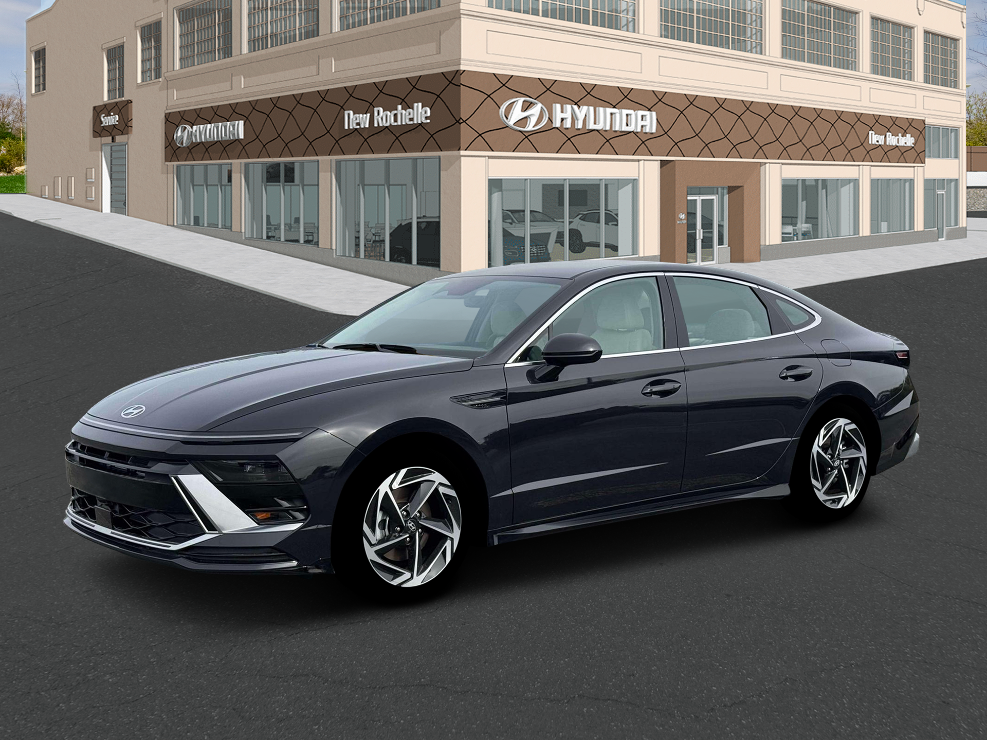 2026 Hyundai SONATA SEL Sport