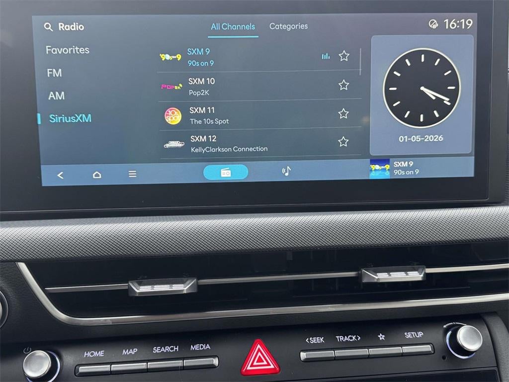 2025 Hyundai SONATA SEL