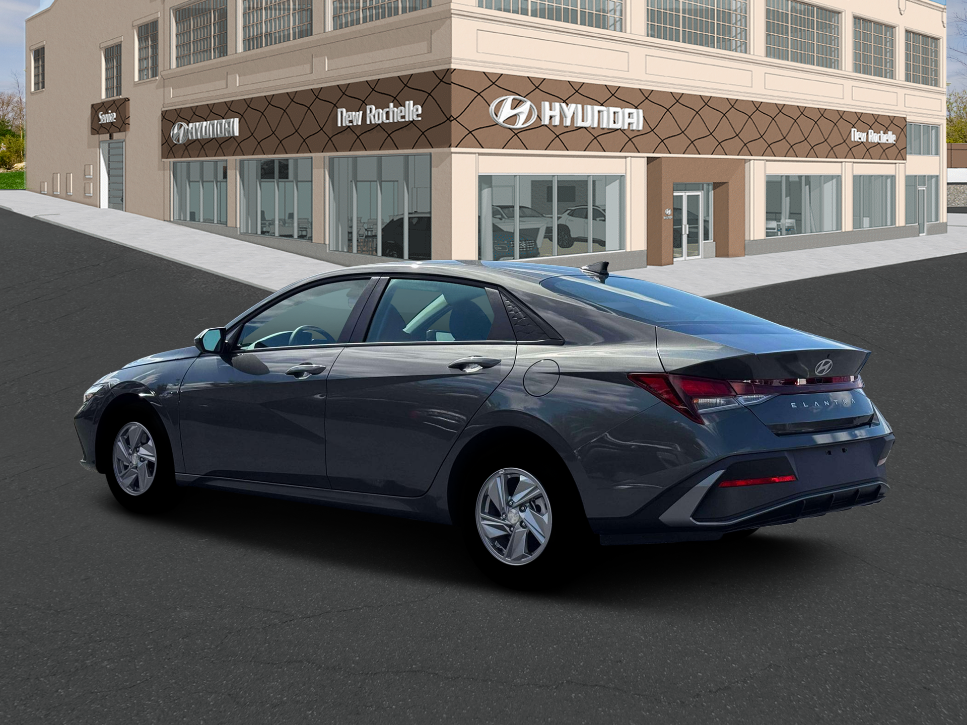 2026 Hyundai ELANTRA SE