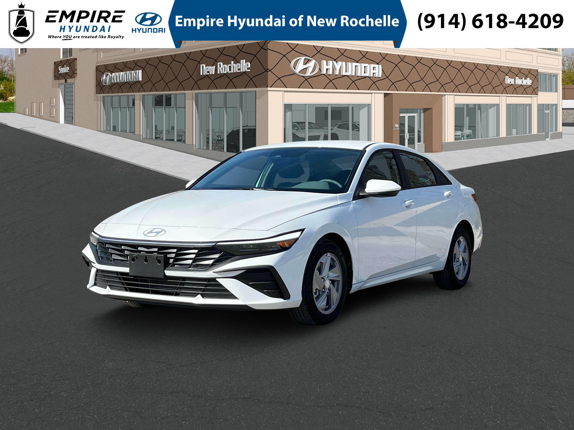 2024 Hyundai Elantra 2.0 SE IVT's photo