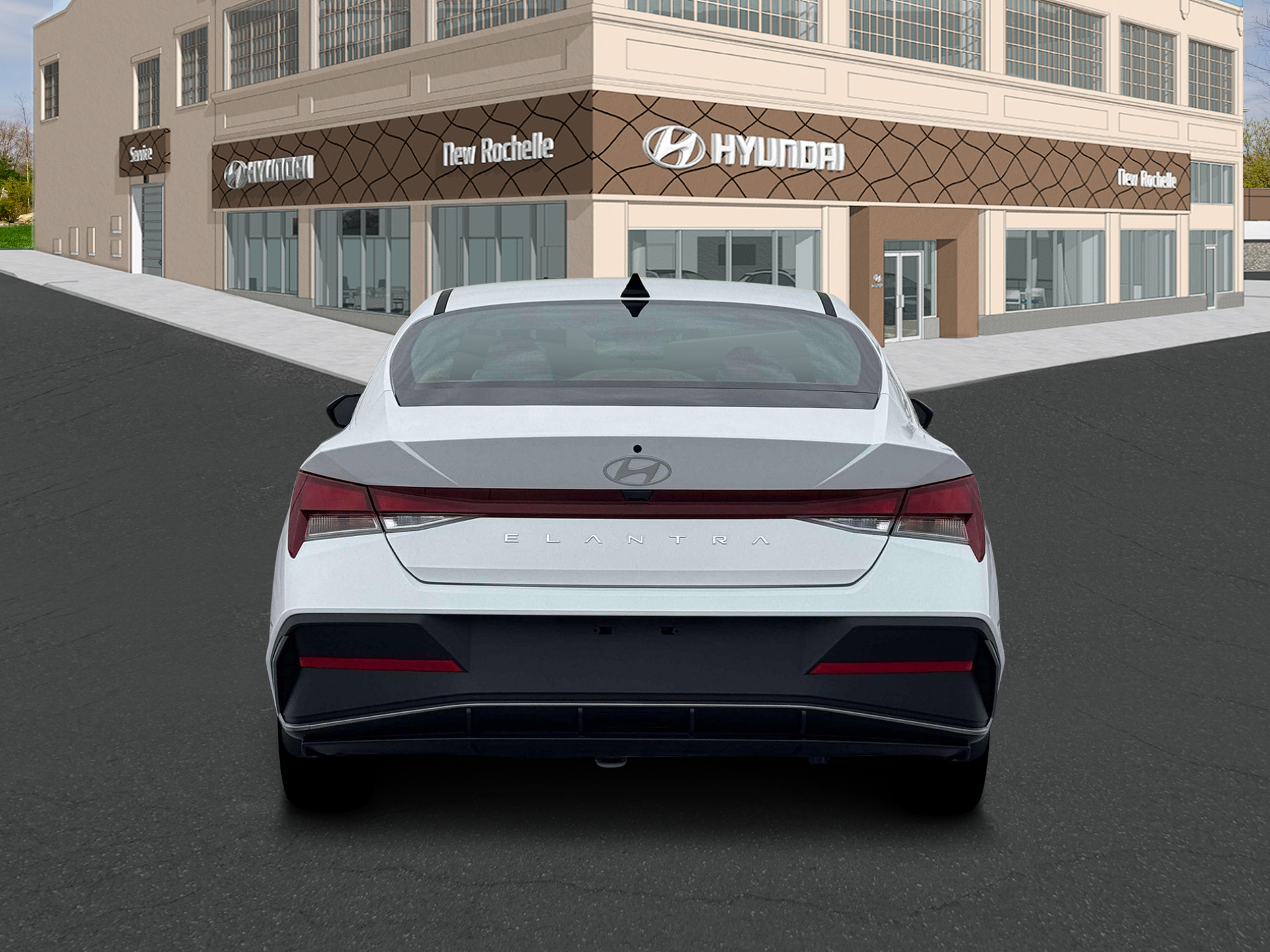 2026 Hyundai ELANTRA SE