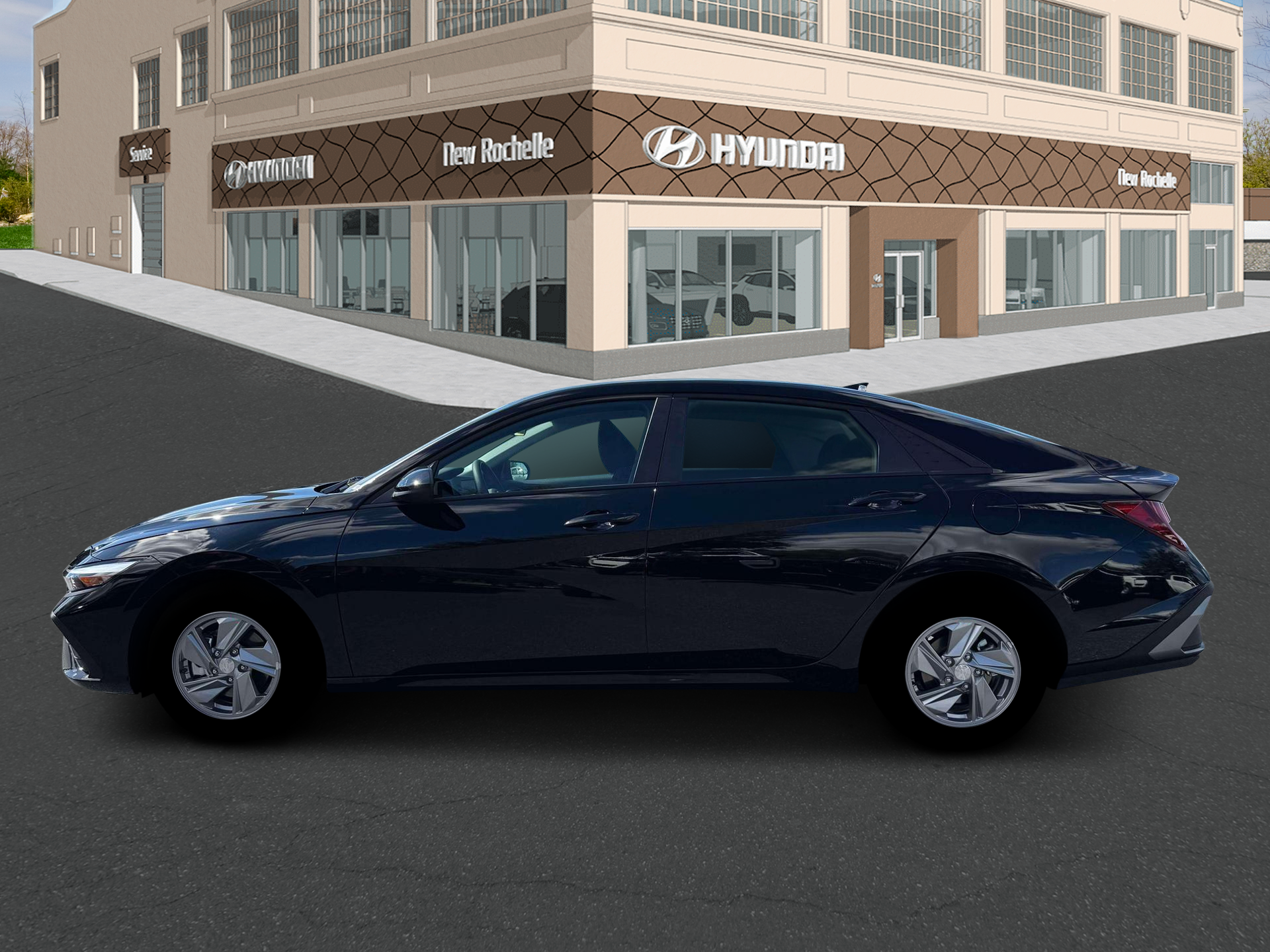 2026 Hyundai ELANTRA SE