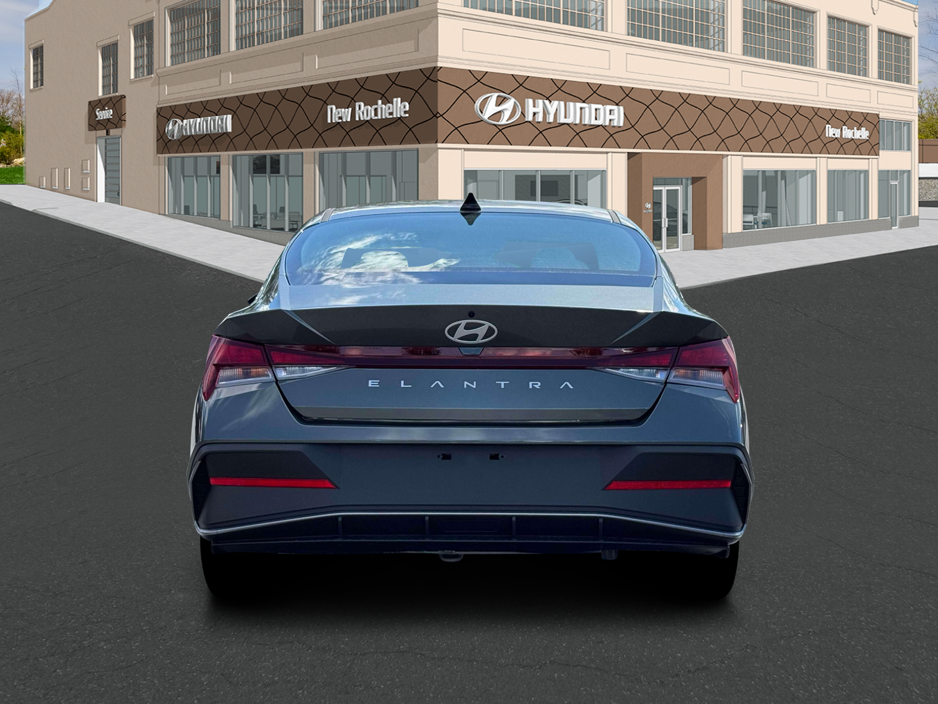 2026 Hyundai ELANTRA SE