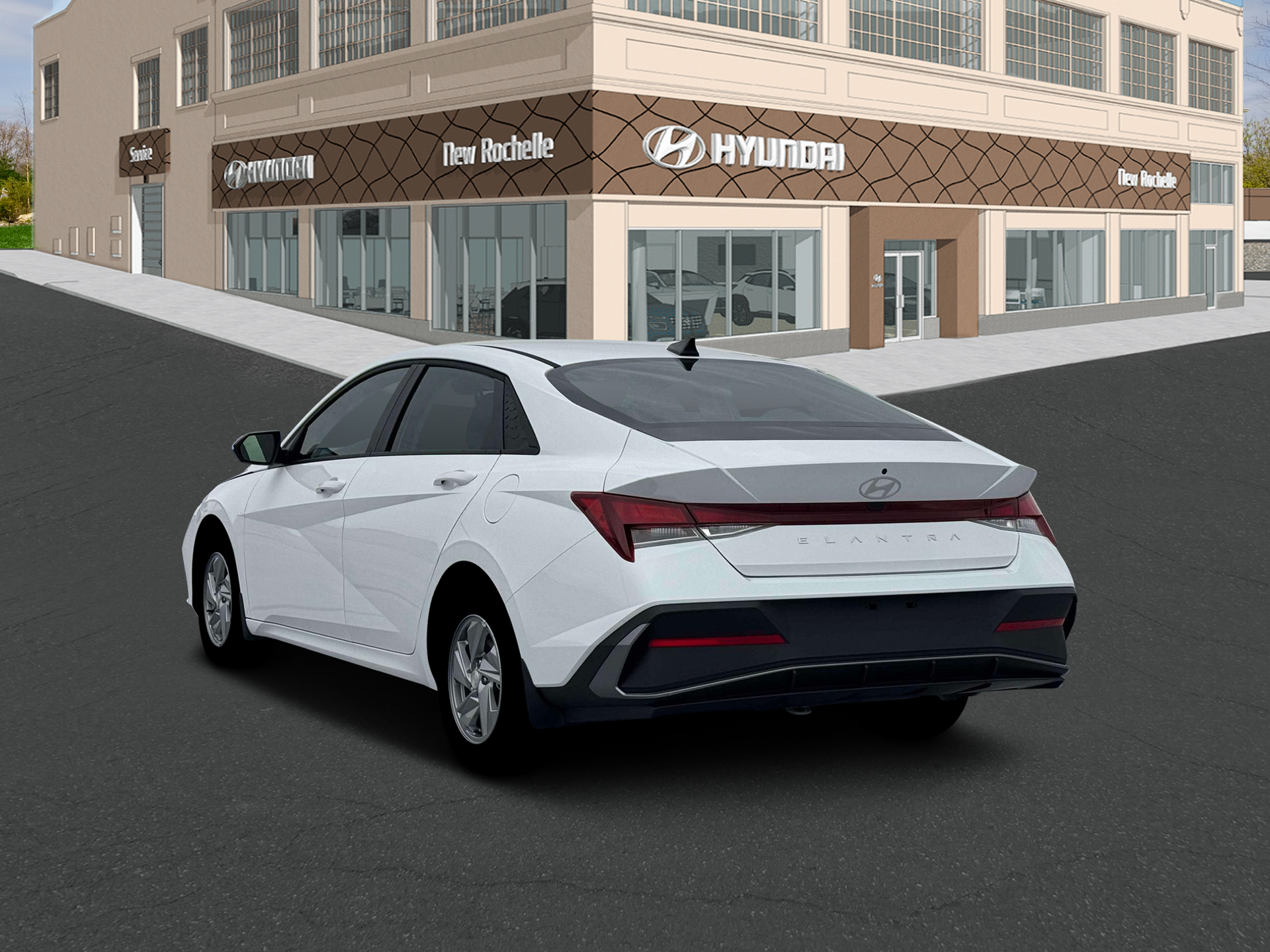 2026 Hyundai ELANTRA SE