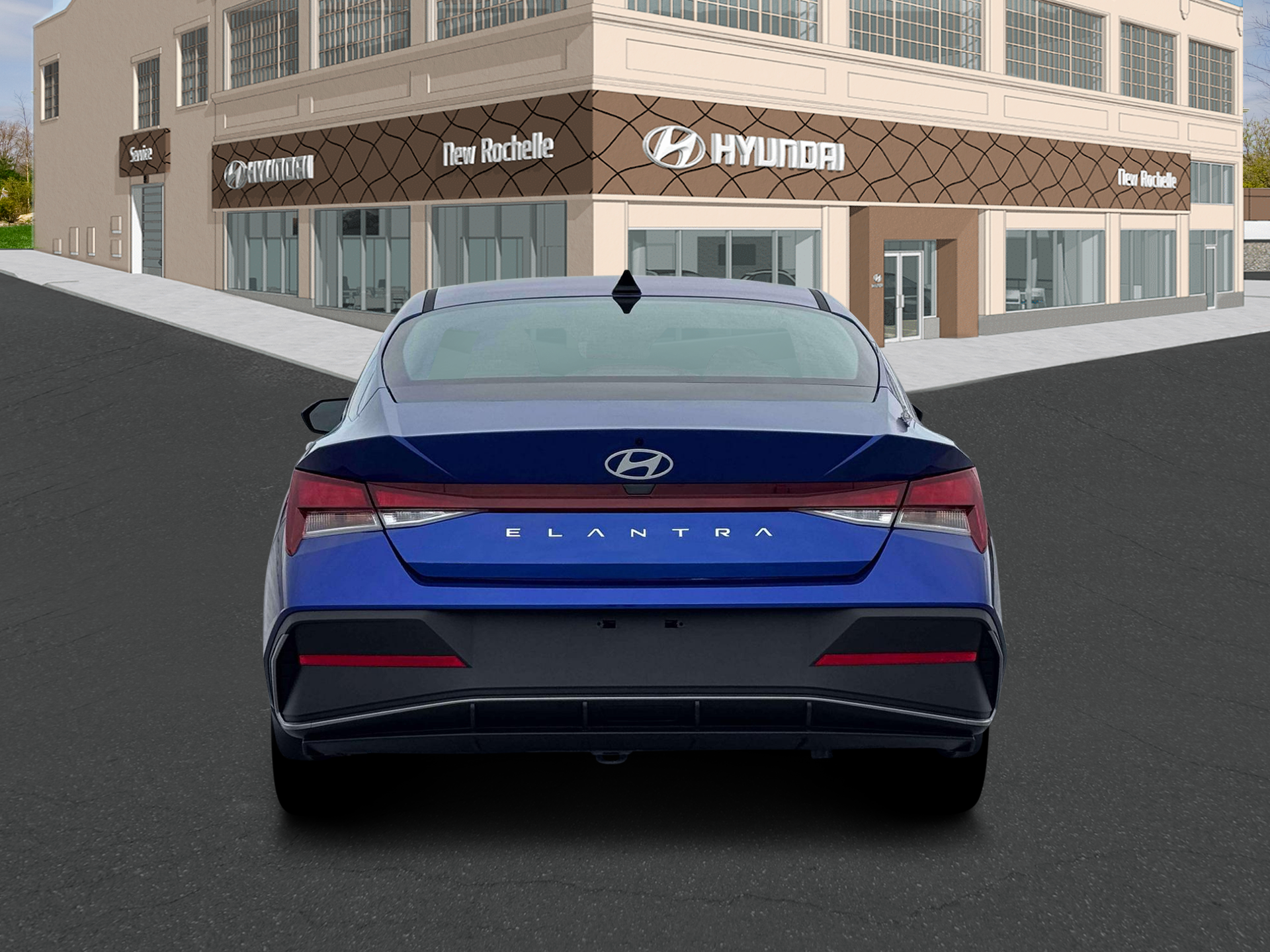 2026 Hyundai ELANTRA SE