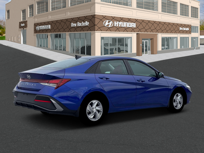 2026 Hyundai ELANTRA SE