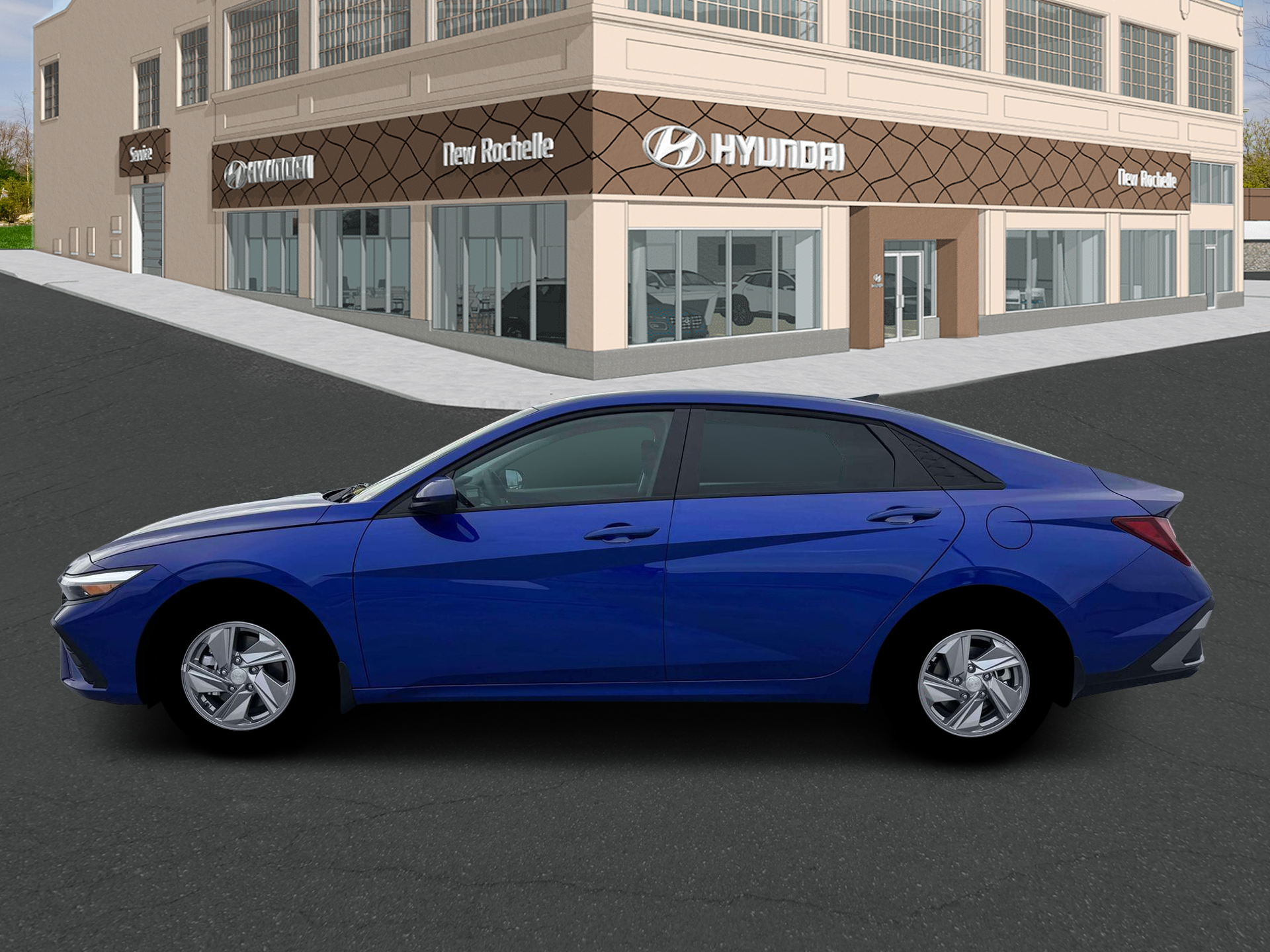 2026 Hyundai ELANTRA SE