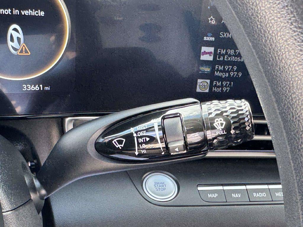 2024 Hyundai Elantra SEL - Photo 22