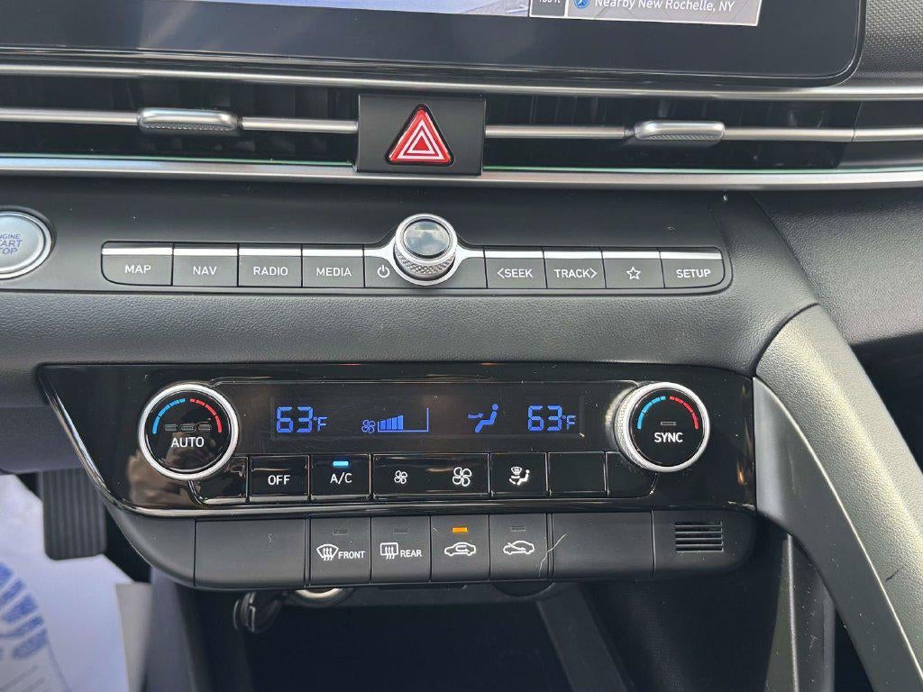 2024 Hyundai Elantra SEL - Photo 27