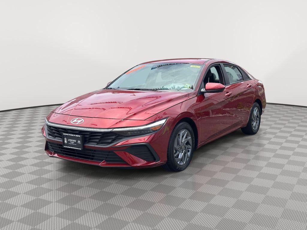 2024 Hyundai Elantra SEL - Photo 7