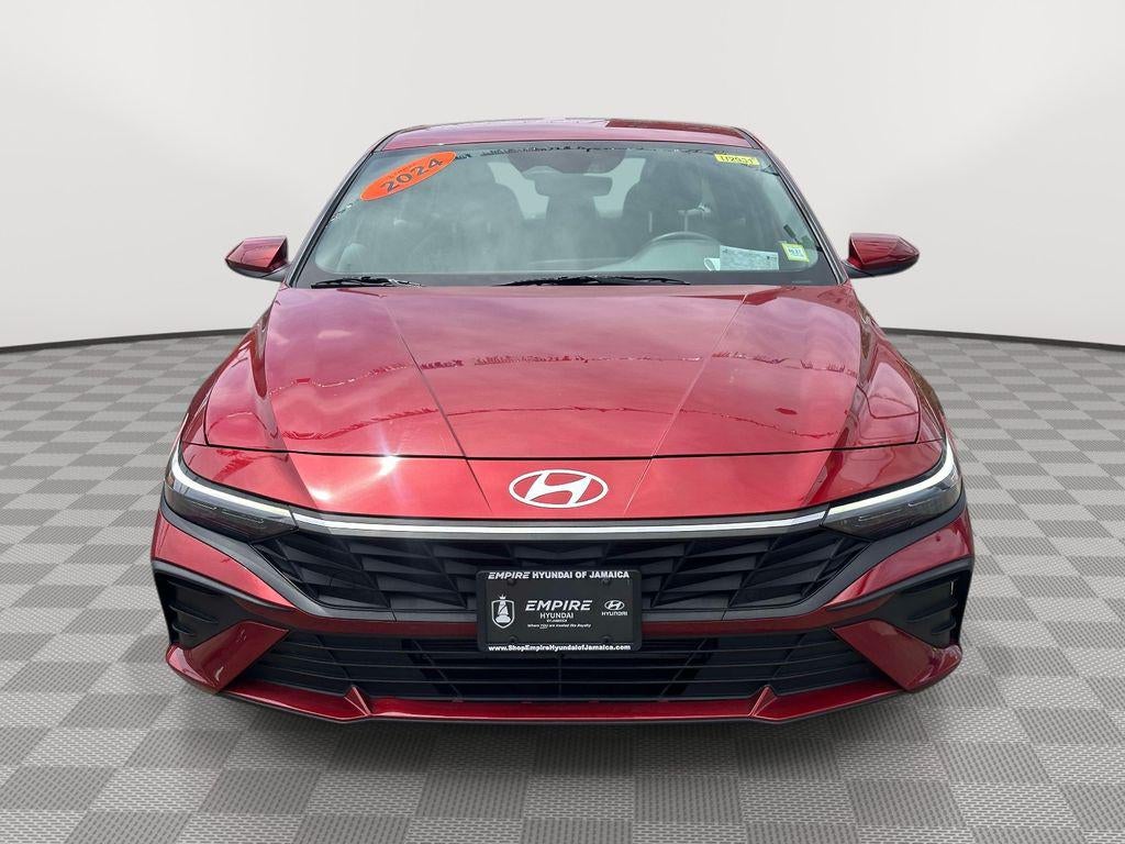 2024 Hyundai Elantra SEL - Photo 8