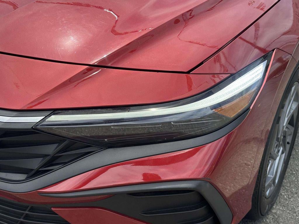 2024 Hyundai Elantra SEL - Photo 9