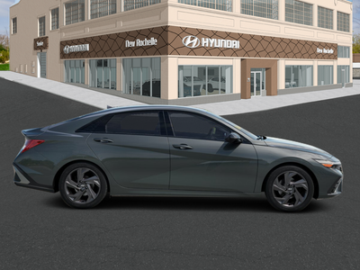 2026 Hyundai ELANTRA SEL Sport Plus