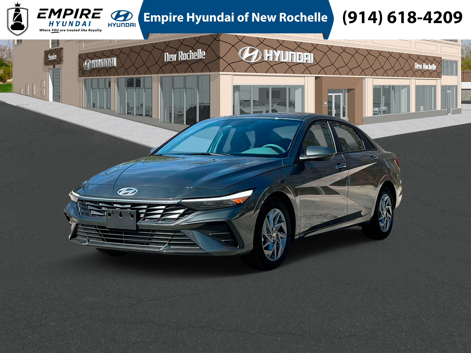2024 Hyundai Elantra 2.0 SEL IVT's photo
